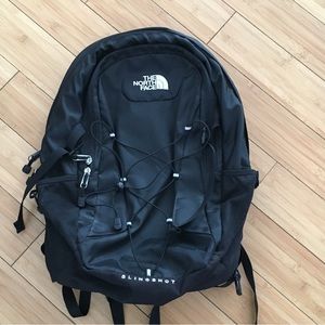 The North Face Slingshot Backpack, Black